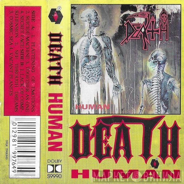 Death   - Human