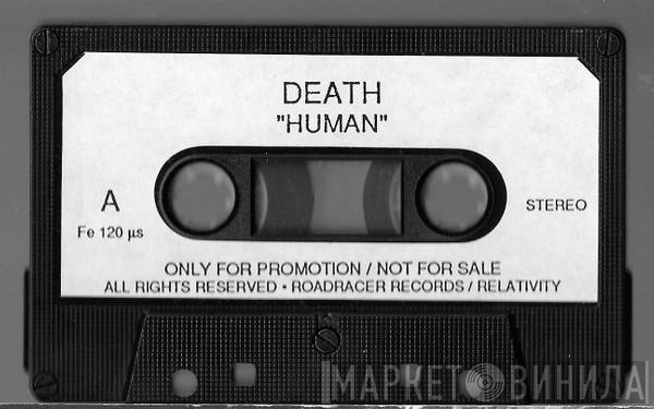 Death   - Human