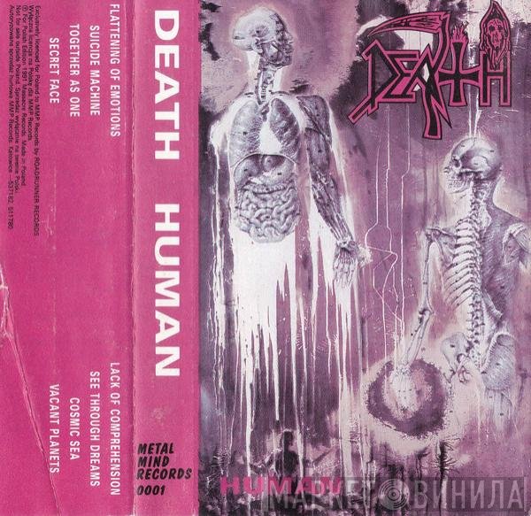 Death   - Human