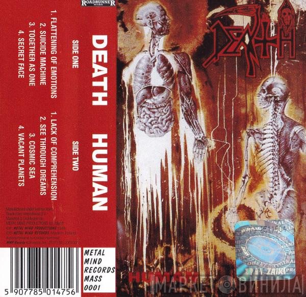 Death   - Human