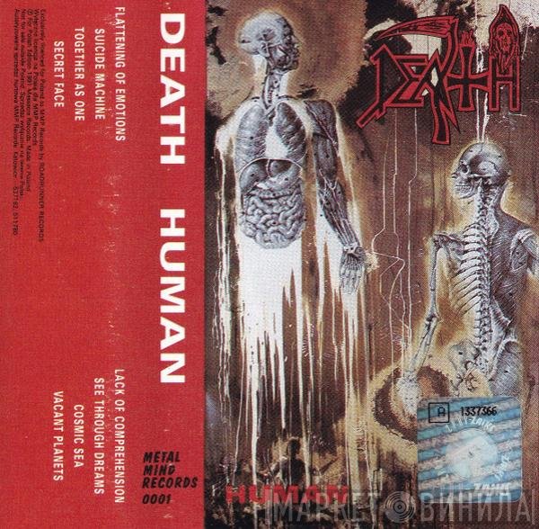 Death   - Human