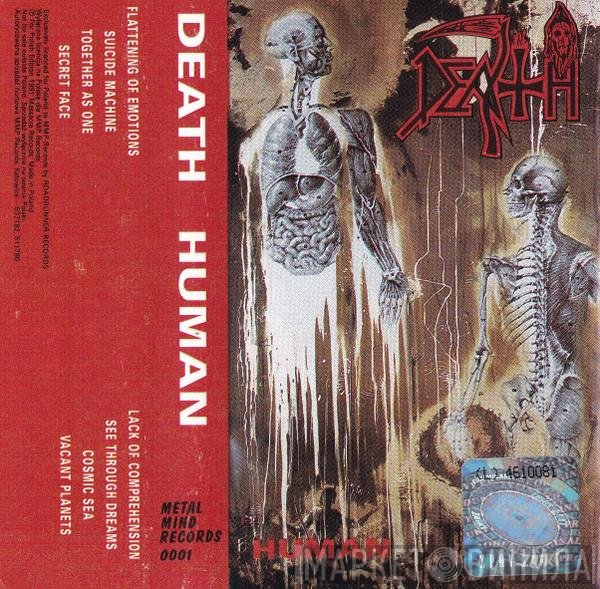 Death   - Human