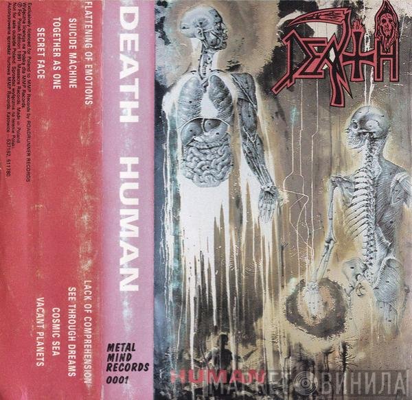 Death   - Human