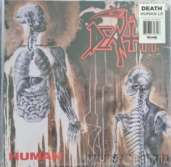 Death   - Human