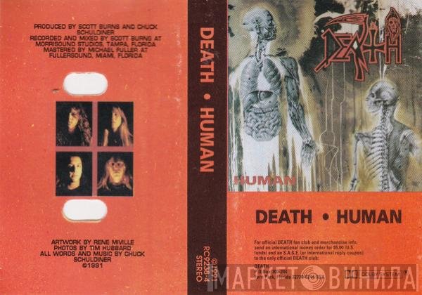 Death   - Human