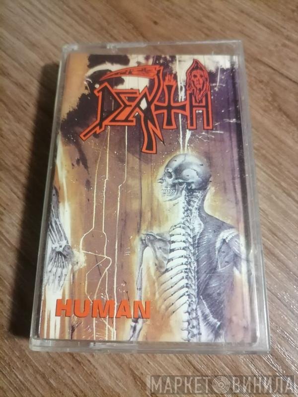 Death   - Human