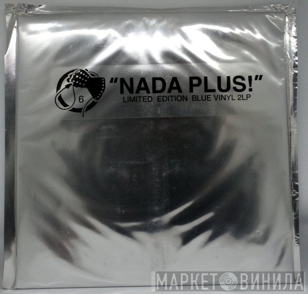 Death In June  - "Nada Plus!"