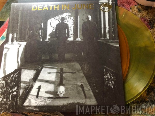 Death In June  - "Nada Plus!"
