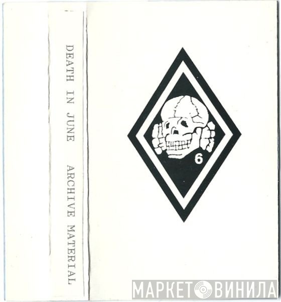 Death In June  - Archive Material
