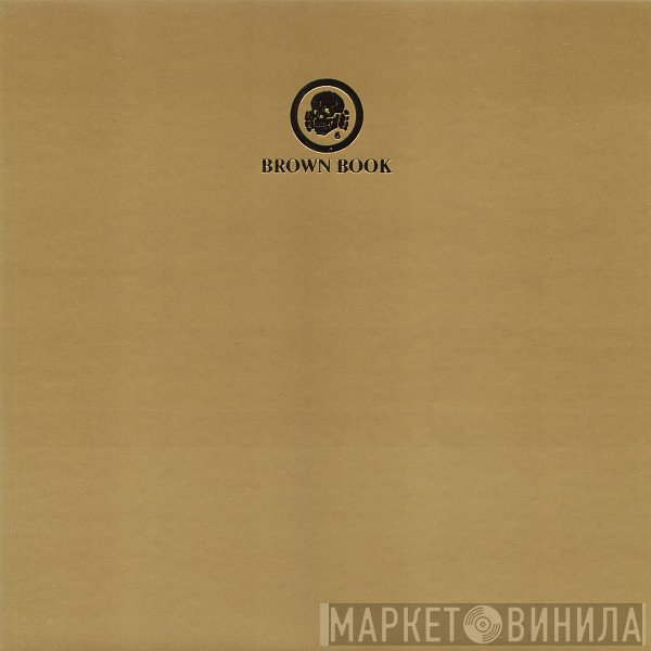 Death In June  - Brown Book