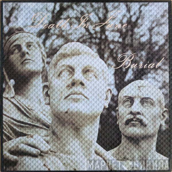 Death In June  - Burial