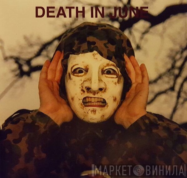 Death In June  - Euro Cross