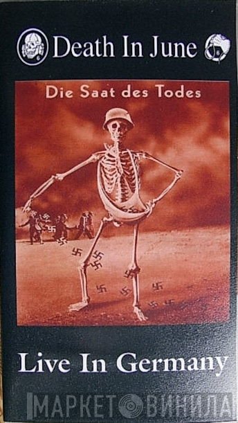Death In June  - Live In Germany