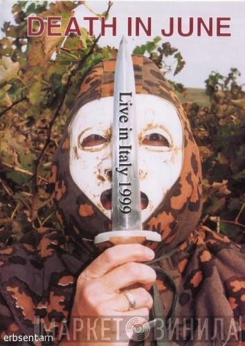 Death In June  - Live In Italy 1999
