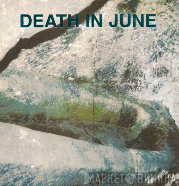 Death In June  - Operation Hummingbird