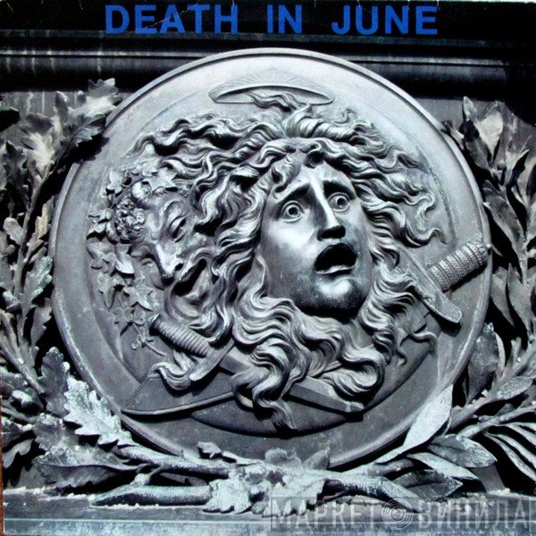 Death In June  - Paradise Rising