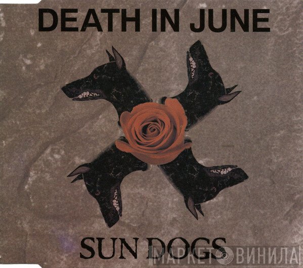Death In June  - Sun Dogs