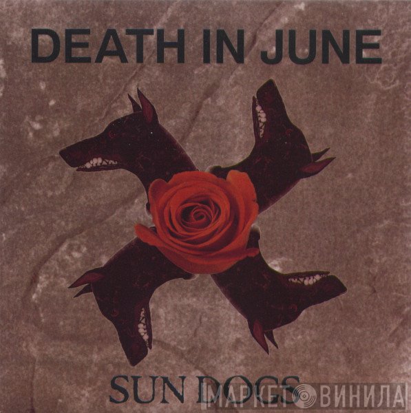 Death In June  - Sun Dogs
