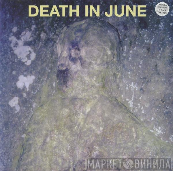 Death In June  - Take Care And Control