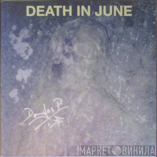 Death In June  - Take Care And Control