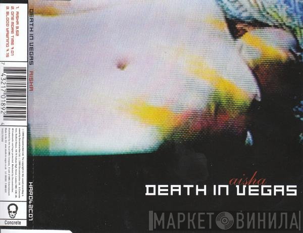 Death In Vegas - Aisha
