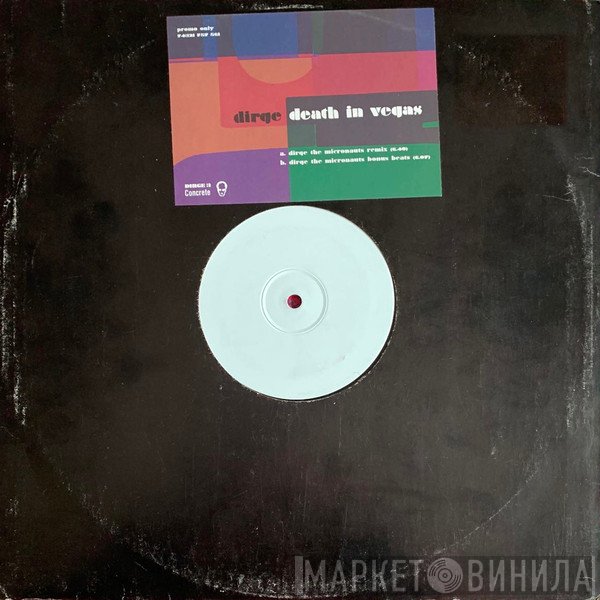 Death In Vegas - Dirge