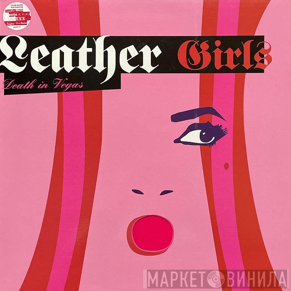 Death In Vegas  - Leather Girls