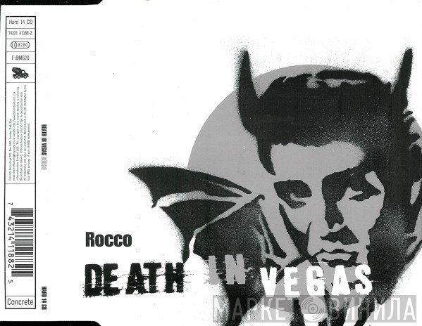 Death In Vegas - Rocco