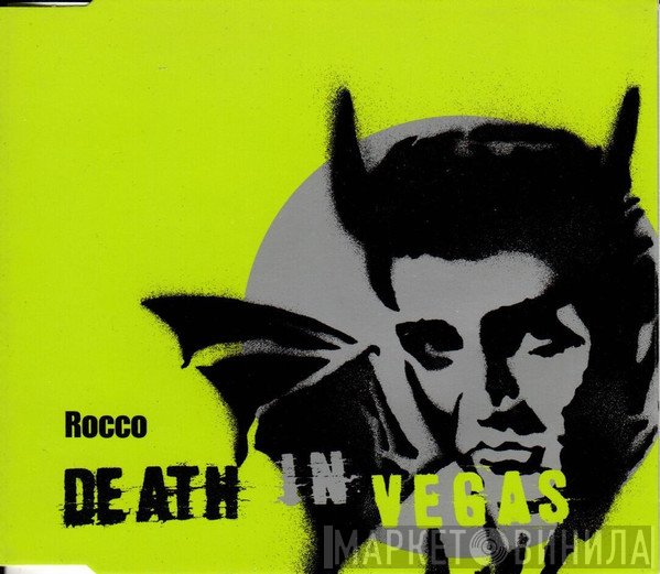 Death In Vegas - Rocco