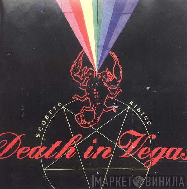 Death In Vegas  - Scorpio Rising