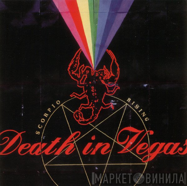 Death In Vegas  - Scorpio Rising