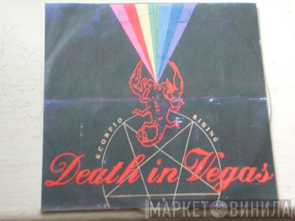 Death In Vegas  - Scorpio Rising