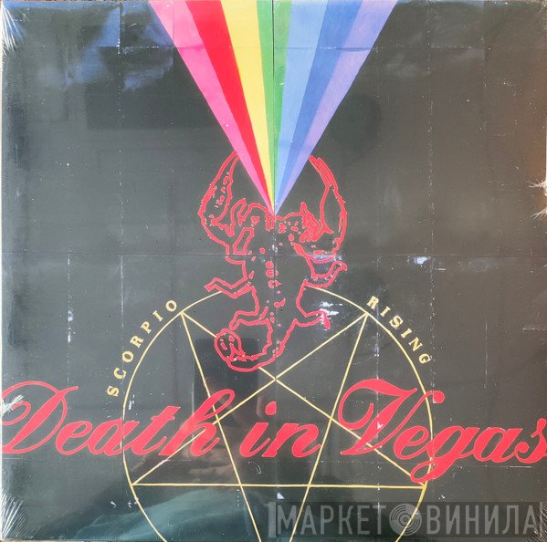 Death In Vegas - Scorpio Rising