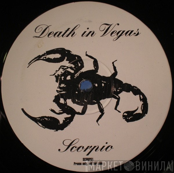 Death In Vegas - Scorpio