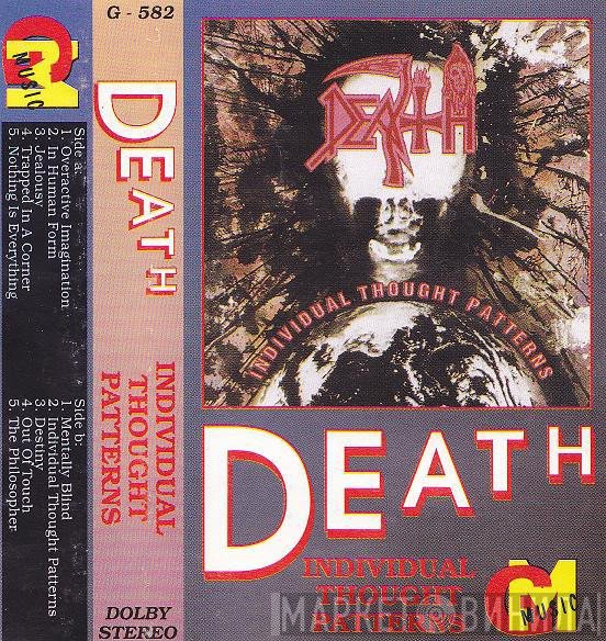 Death   - Individual Thought Patterns