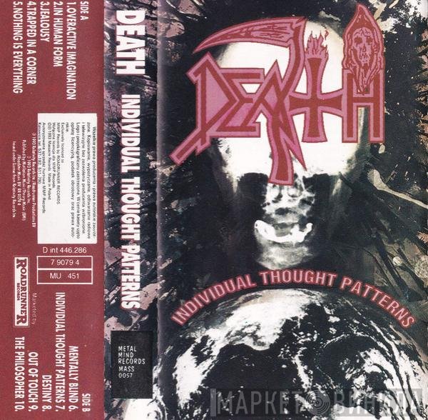 Death   - Individual Thought Patterns