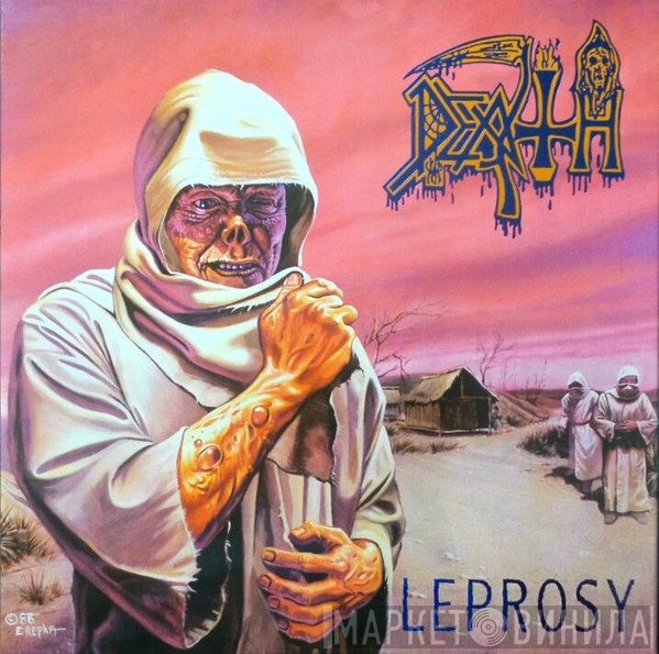 Death   - Leprosy