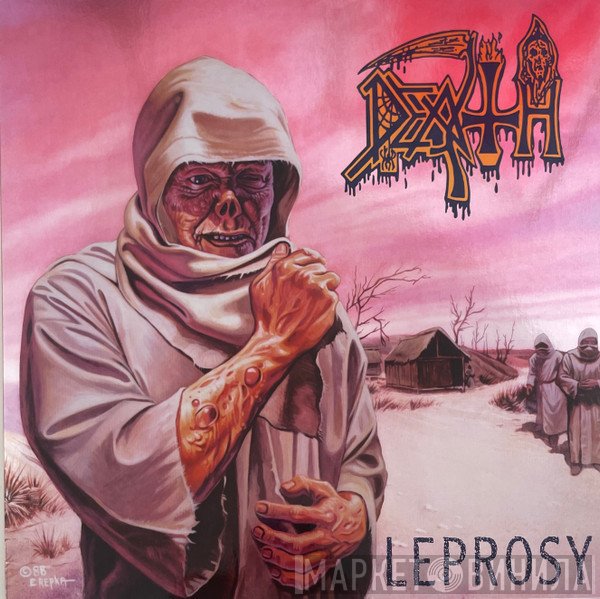 Death  - Leprosy