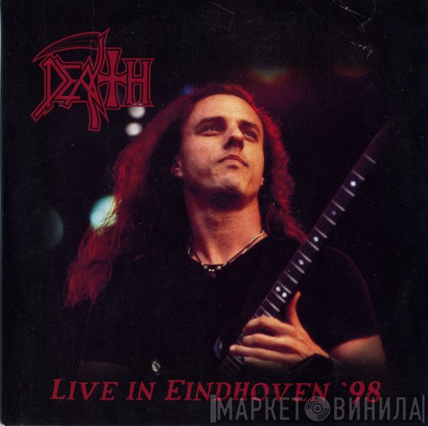 Death   - Live In Eindhoven '98