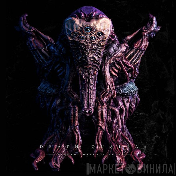 Death Qualia - Fanged Contradiction