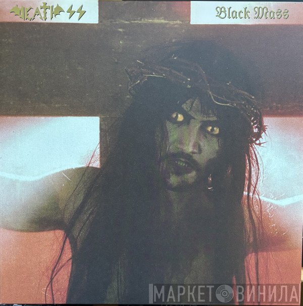 Death SS - Black Mass