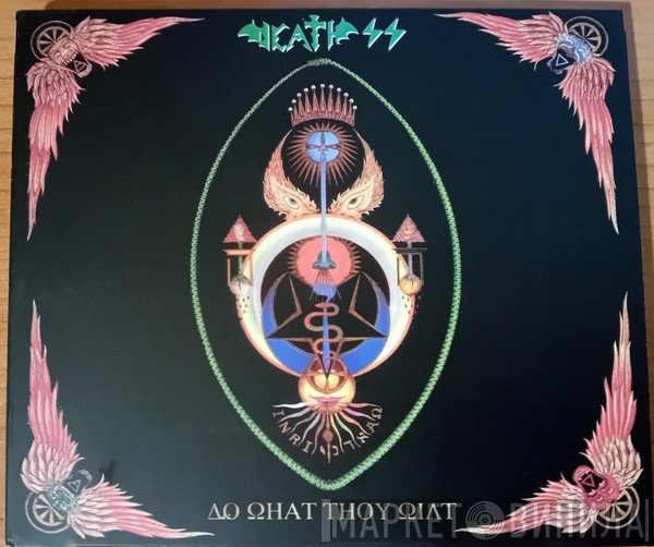 Death SS  - Do What Thou Wilt