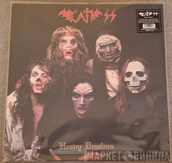 Death SS - Heavy Demons
