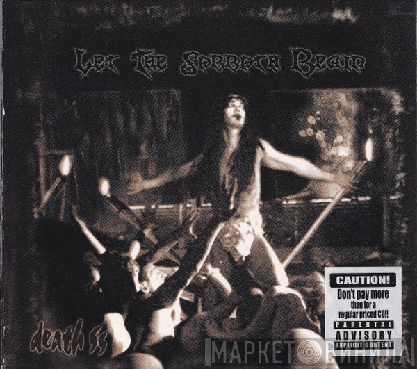 Death SS  - Let The Sabbath Begin