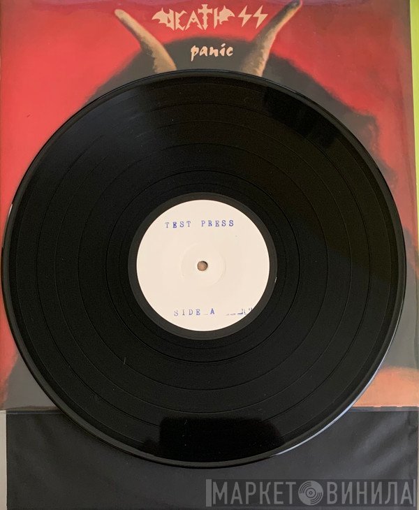 Death SS  - Panic
