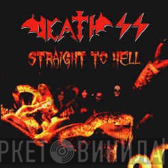 Death SS  - Straight To Hell