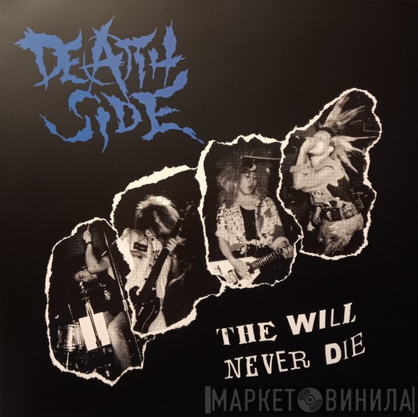 Death Side - The Will Never Die