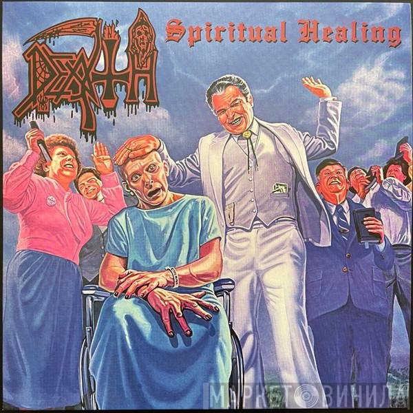 Death  - Spiritual Healing