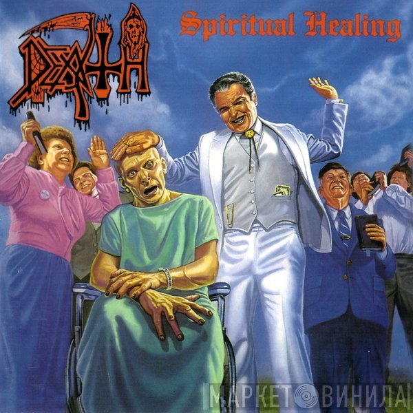 Death  - Spiritual Healing
