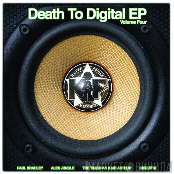  - Death To Digital (Volume Four)